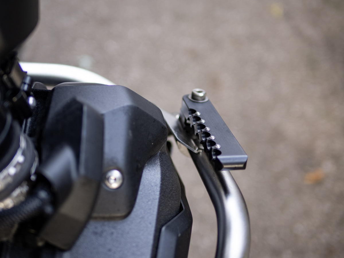 R13 Highway Foot Peg Set for BMW R1300 GS – Adventure Bike Pegs