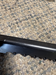 REFURBISHED Slim Line GS1 Highway Peg Set - Black - .85"/21.6MM collar