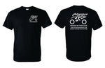 Adventure Bike Pegs T-shirts