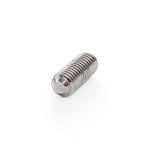 #10-32 X 1/2" SS FLAT POINT SET SCREW