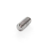 #10-32 X 1/2" SS FLAT POINT SET SCREW